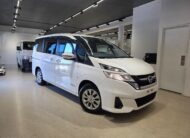 2017 NISSAN SERENA 8 Seater S-Hybrid X ANCIENTE GC27