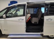 2017 NISSAN SERENA 8 Seater S-Hybrid X ANCIENTE GC27