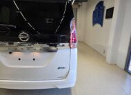 2017 NISSAN SERENA 8 Seater S-Hybrid X ANCIENTE GC27