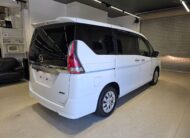 2017 NISSAN SERENA 8 Seater S-Hybrid X ANCIENTE GC27