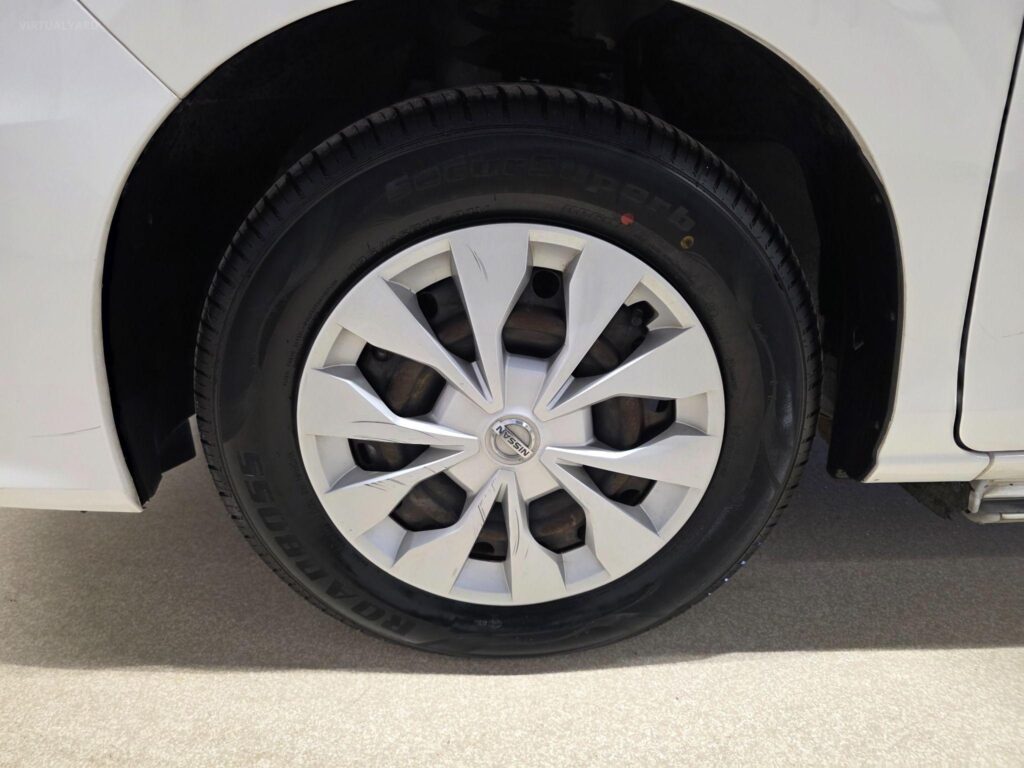 2017 NISSAN SERENA 8 Seater S-Hybrid X ANCIENTE GC27