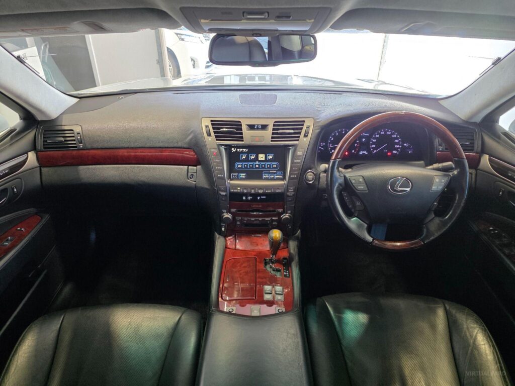 2006 LEXUS LS460 I PACKAGE USF40