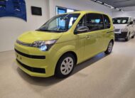 2015 TOYOTA SPADE F