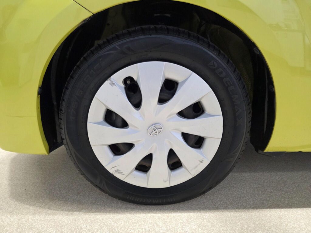 2015 TOYOTA SPADE F
