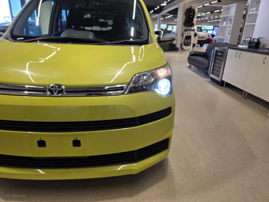2015 TOYOTA SPADE F