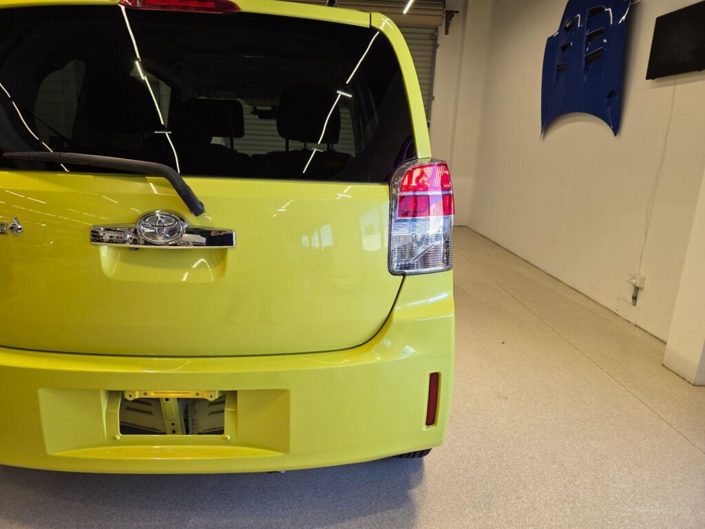 2015 TOYOTA SPADE F