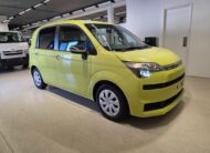2015 TOYOTA SPADE F