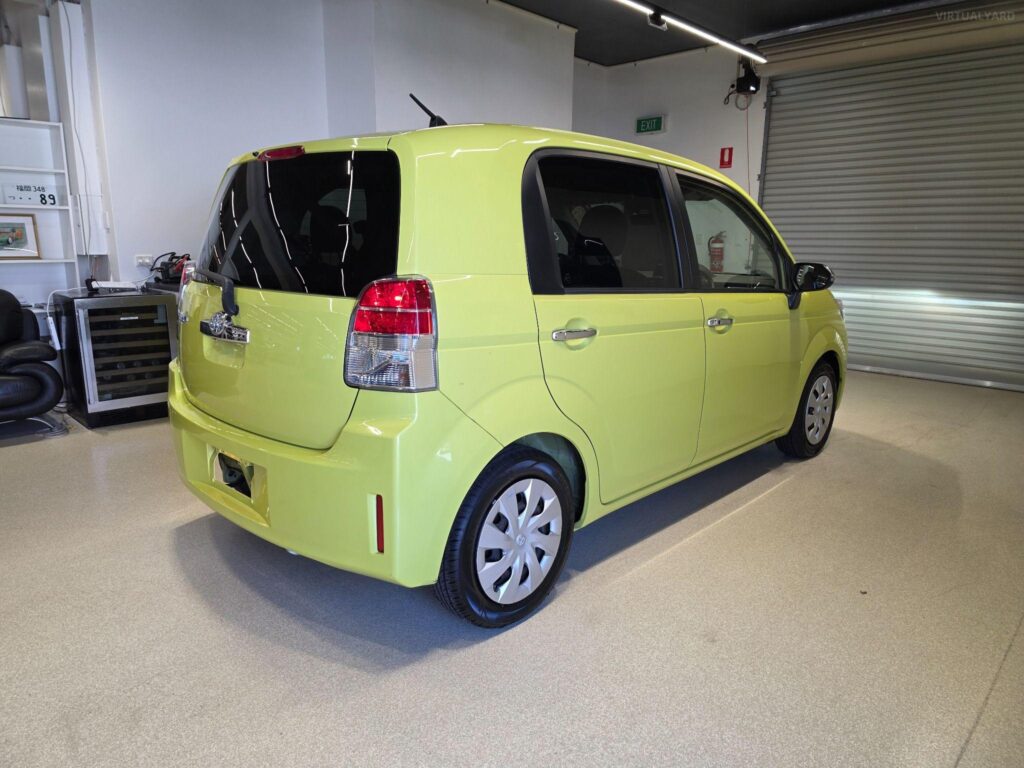 2015 TOYOTA SPADE F