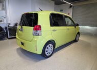 2015 TOYOTA SPADE F