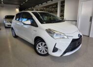 2019 TOYOTA VITZ HYBRID F 2WD NHP130