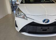 2019 TOYOTA VITZ HYBRID F 2WD NHP130