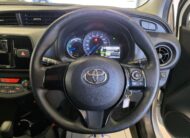 2019 TOYOTA VITZ HYBRID F 2WD NHP130