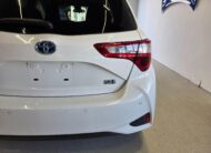 2019 TOYOTA VITZ HYBRID F 2WD NHP130