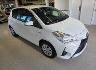 2019 TOYOTA VITZ HYBRID F 2WD NHP130