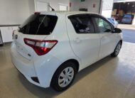 2019 TOYOTA VITZ HYBRID F 2WD NHP130