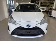 2019 TOYOTA VITZ HYBRID F 2WD NHP130