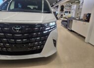 2024 TOYOTA ALPHARD Z AGH40
