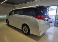 2024 TOYOTA ALPHARD Z AGH40