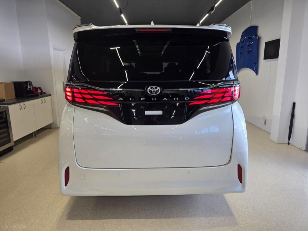 2024 TOYOTA ALPHARD Z AGH40