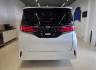2024 TOYOTA ALPHARD Z AGH40