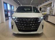 2024 TOYOTA ALPHARD Z AGH40