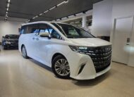 2024 TOYOTA ALPHARD Z AGH40