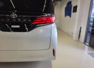 2024 TOYOTA ALPHARD Z AGH40