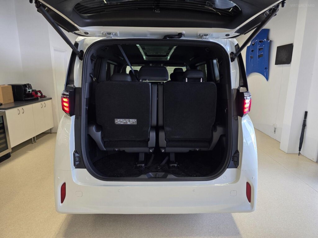 2024 TOYOTA ALPHARD Z AGH40