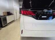 2024 TOYOTA ALPHARD Z AGH40