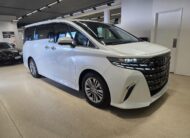2024 TOYOTA ALPHARD Z AGH40