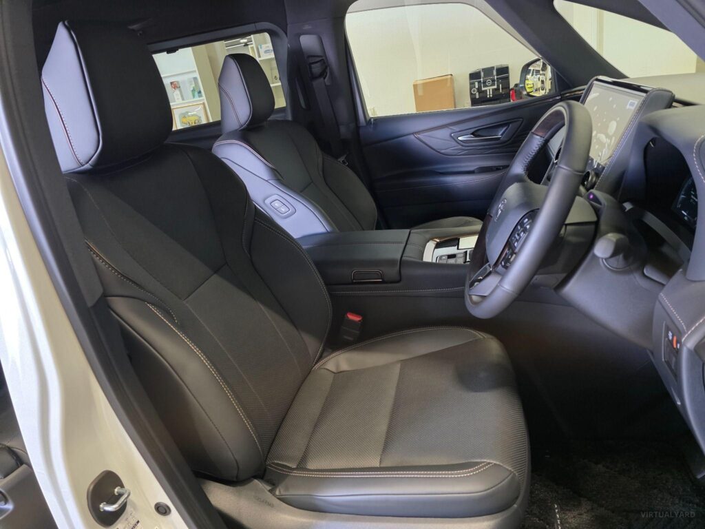 2024 TOYOTA ALPHARD Z AGH40