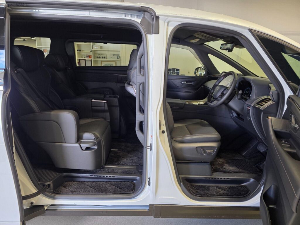 2024 TOYOTA ALPHARD Z AGH40