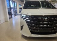 2024 TOYOTA ALPHARD Z AGH40