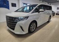 2024 TOYOTA ALPHARD Z AGH40