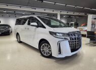 2021 TOYOTA ALPHARD HYBRID AWD AYH30