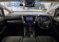 2021 TOYOTA ALPHARD HYBRID AWD AYH30