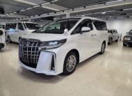 2021 TOYOTA ALPHARD HYBRID AWD AYH30