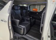 2021 TOYOTA ALPHARD HYBRID AWD AYH30