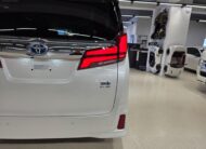 2021 TOYOTA ALPHARD HYBRID AWD AYH30