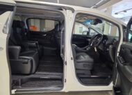 2021 TOYOTA ALPHARD HYBRID AWD AYH30