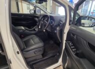 2021 TOYOTA ALPHARD HYBRID AWD AYH30