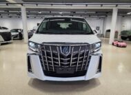 2021 TOYOTA ALPHARD HYBRID AWD AYH30