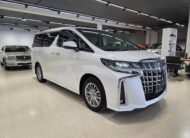 2021 TOYOTA ALPHARD HYBRID AWD AYH30