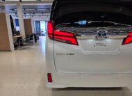 2021 TOYOTA ALPHARD HYBRID AWD AYH30