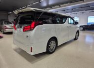 2021 TOYOTA ALPHARD HYBRID AWD AYH30