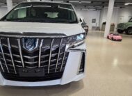 2021 TOYOTA ALPHARD HYBRID AWD AYH30
