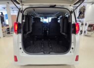 2021 TOYOTA ALPHARD HYBRID AWD AYH30
