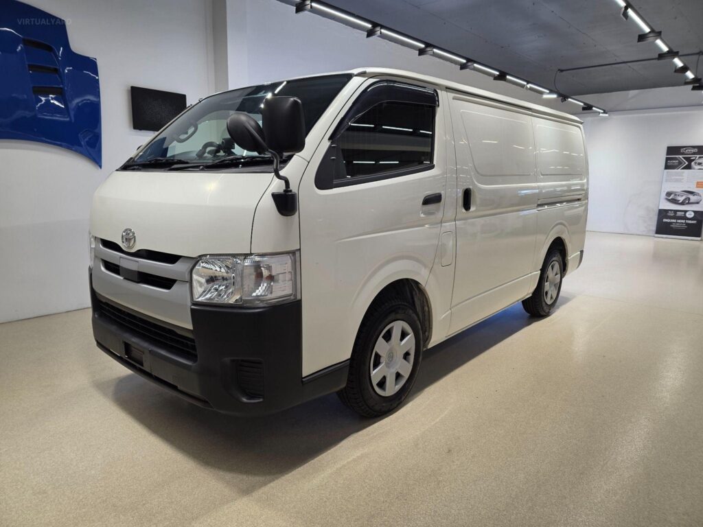 2019 TOYOTA HIACE DX LWB GDH201
