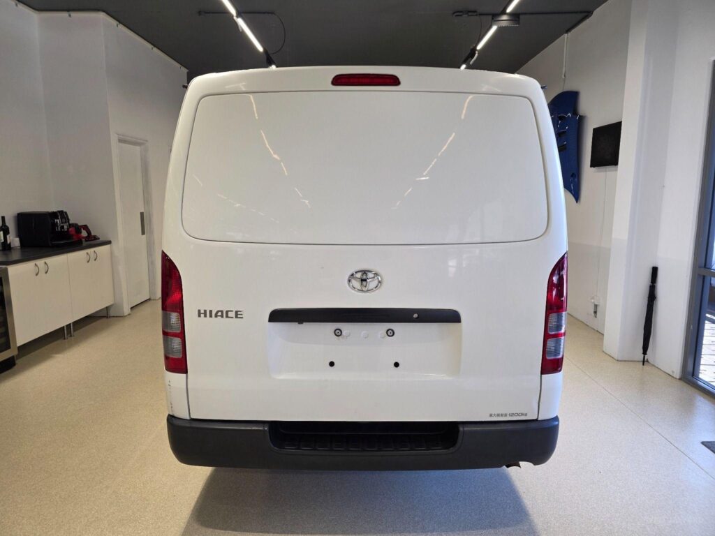 2019 TOYOTA HIACE DX LWB GDH201