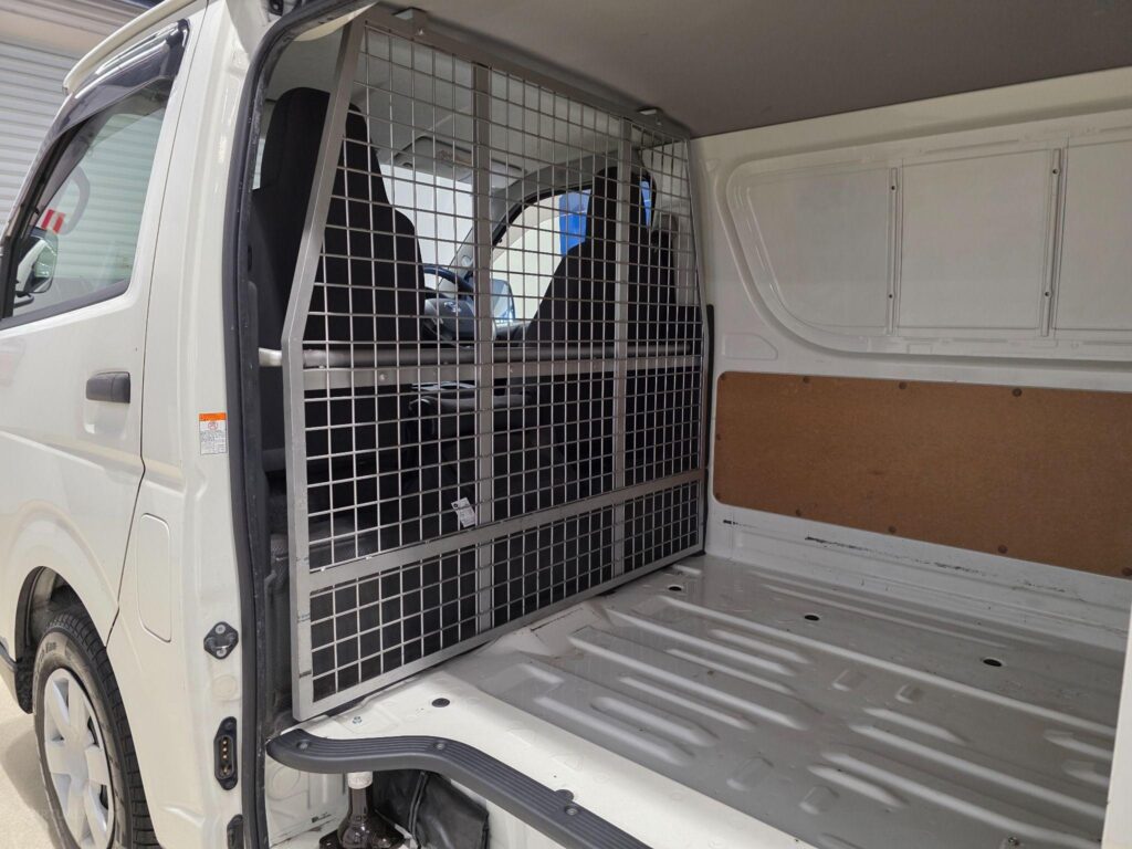 2019 TOYOTA HIACE DX LWB GDH201